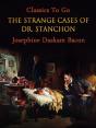 Strange Cases Of Dr. Stanchon - Preview