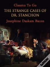 Capa do artigo Strange Cases Of Dr. Stanchon