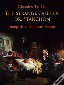 Capa do artigo Strange Cases Of Dr. Stanchon