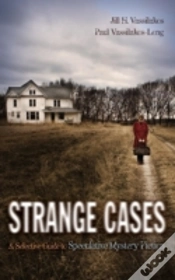 Capa do artigo Strange Cases