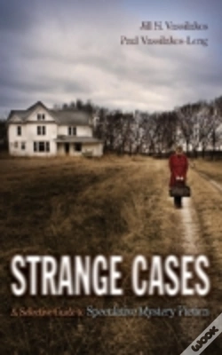 Capa do artigo Strange Cases