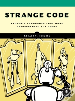 Capa do artigo Strange Code