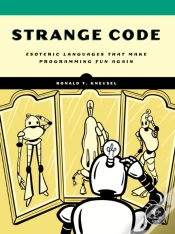 Capa do artigo Strange Code