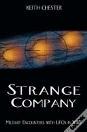Capa do artigo Strange Company