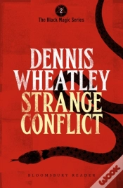 Capa do artigo Strange Conflict