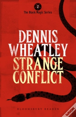 Capa do artigo Strange Conflict