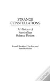 Capa do artigo Strange Constellations