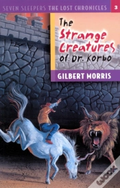 Capa do artigo Strange Creatures Of Dr. Korbo