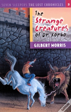 Capa do artigo Strange Creatures Of Dr. Korbo
