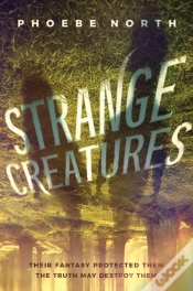 Capa do artigo Strange Creatures