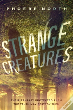 Capa do artigo Strange Creatures