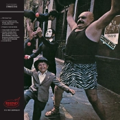 Capa do artigo Strange Days - Vinil