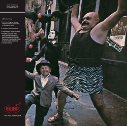 Capa do artigo Strange Days - Vinil