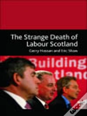 Capa do artigo Strange Death Of Labour Scotland