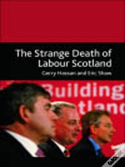 Capa do artigo Strange Death Of Labour Scotland