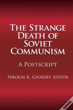 Capa do artigo Strange Death Of Soviet Communism