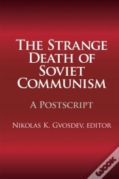 Capa do artigo Strange Death Of Soviet Communism