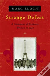 Capa do artigo Strange Defeat