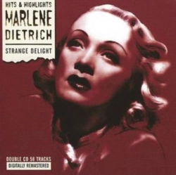 Capa do artigo Strange Delight - CD
