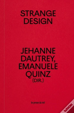 Capa do artigo Strange Design