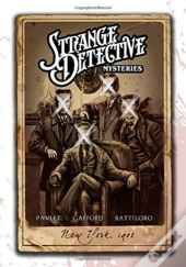 Strange Detective Mysteries