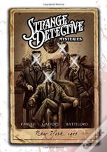 Strange Detective Mysteries