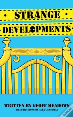 Capa do artigo Strange Developments