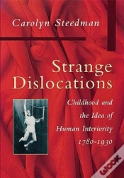 Capa do artigo Strange Dislocations