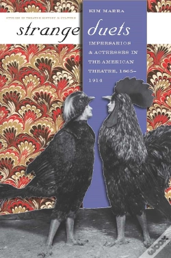Capa do artigo Strange Duets