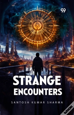 Capa do artigo Strange Encounters