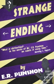 Capa do artigo Strange Ending
