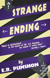 Capa do artigo Strange Ending