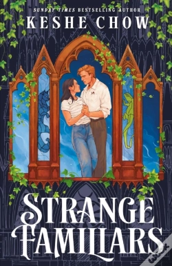 Capa do artigo Strange Familiars