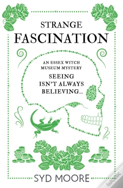Capa do artigo Strange Fascination
