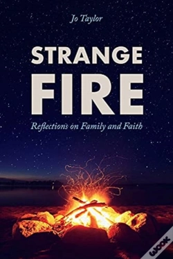 Capa do artigo Strange Fire