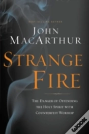 Capa do artigo Strange Fire