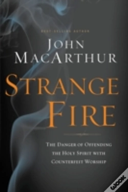 Capa do artigo Strange Fire
