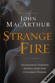 Capa do artigo Strange Fire