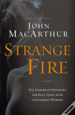 Capa do artigo Strange Fire