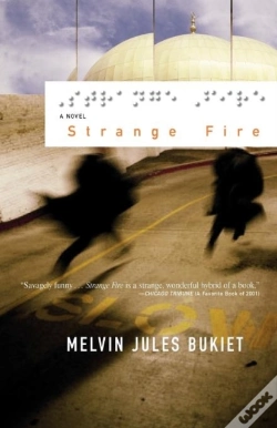 Capa do artigo Strange Fire