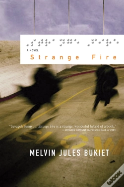 Capa do artigo Strange Fire