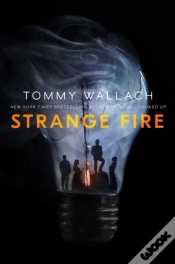 Capa do artigo Strange Fire