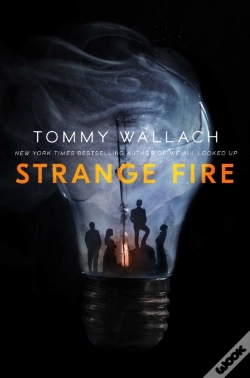 Capa do artigo Strange Fire