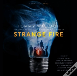 Capa do artigo Strange Fire