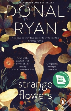 Capa do artigo Strange Flowers