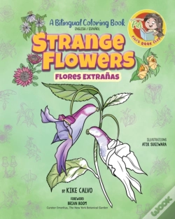 Capa do artigo Strange Flowers