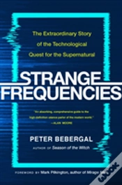Capa do artigo Strange Frequencies