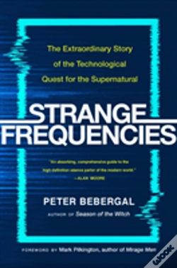 Capa do artigo Strange Frequencies