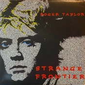 Capa do artigo Strange Frontier - Vinil