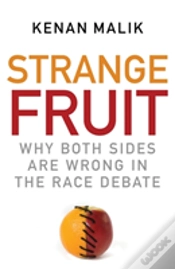 Capa do artigo Strange Fruit